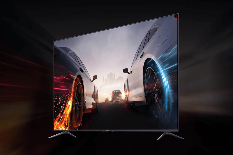 В РФ уже можно купить огромный 86-дюймовый телевизор Xiaomi TV Max 86 Inch фото