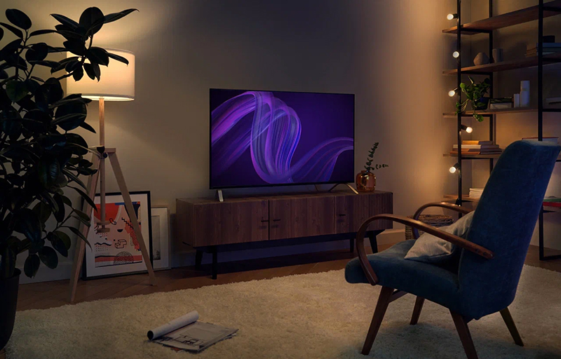 256980В РФ начались продажи первых смарт-телевизоров «Яндекса»