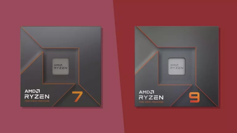 258768AMD Ryzen 9 7950X против Ryzen 7 7700X: какой процессор подойдет для вас