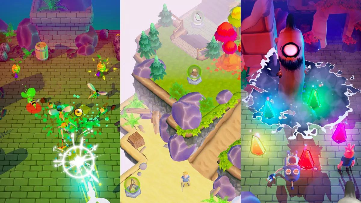 Лучшие в 2022 году: игры для iPhone - Приключения фото