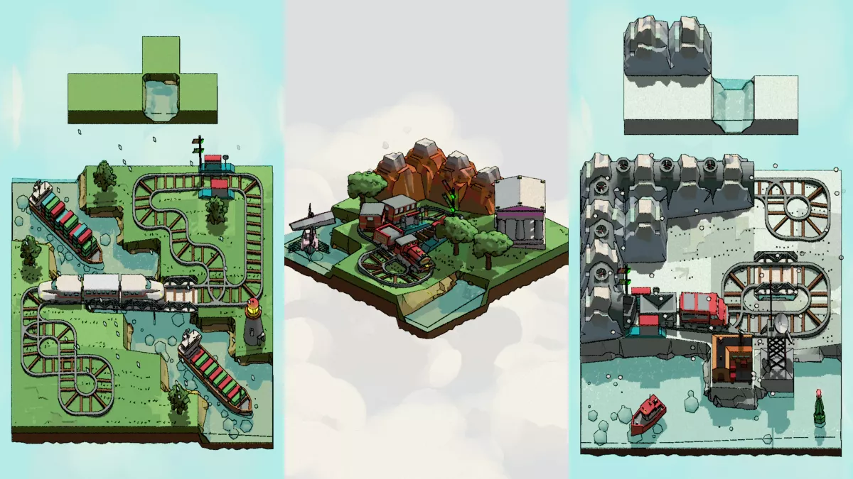 Лучшие в 2022 году: игры для iPhone - головоломки фото