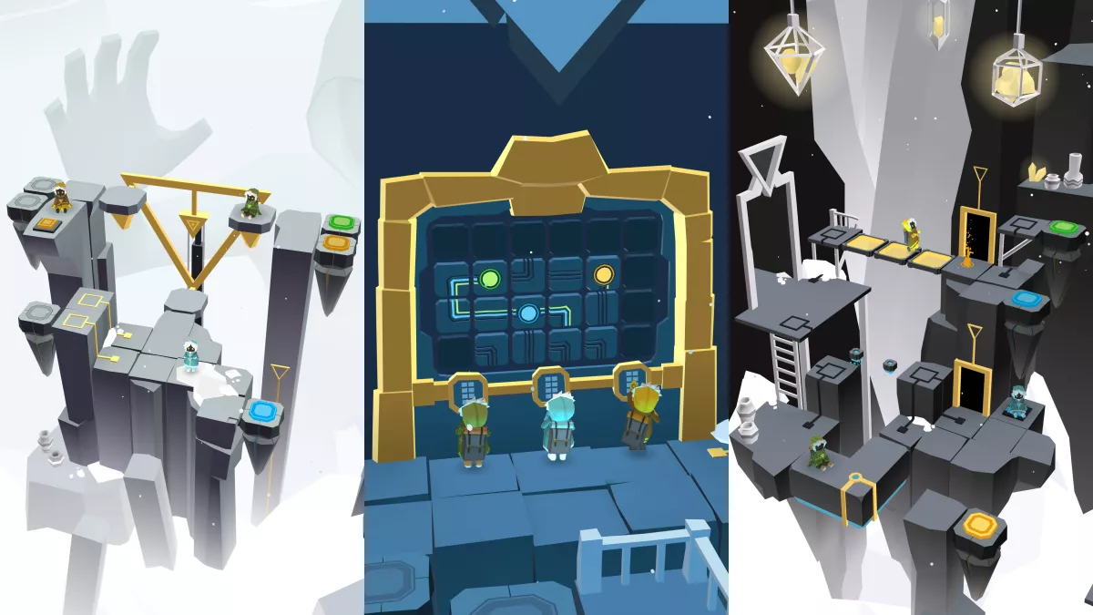 Лучшие в 2022 году: игры для iPhone - головоломки фото