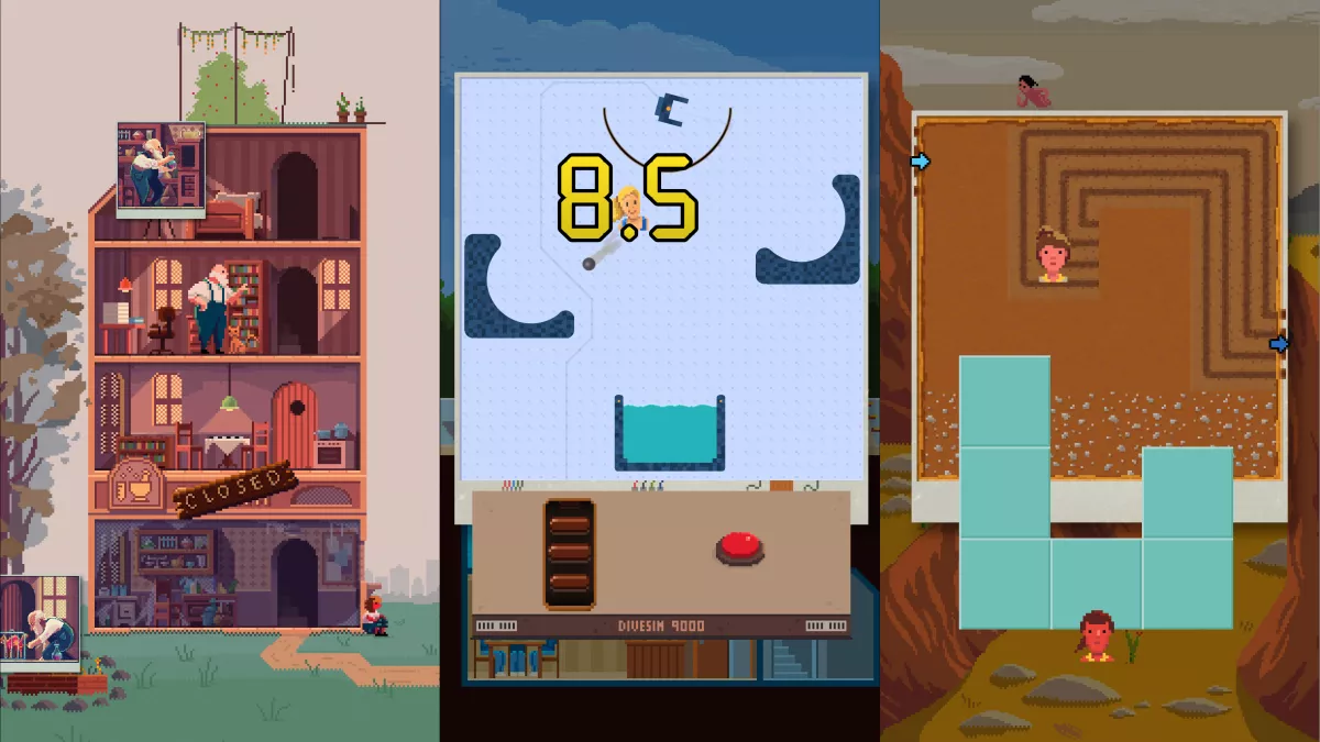 Лучшие в 2022 году: игры для iPhone - головоломки фото