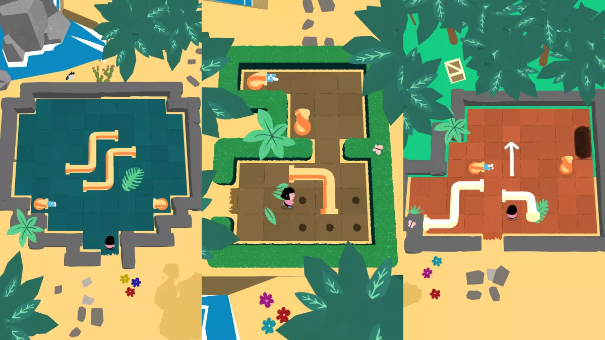 Лучшие в 2022 году: игры для iPhone - головоломки фото