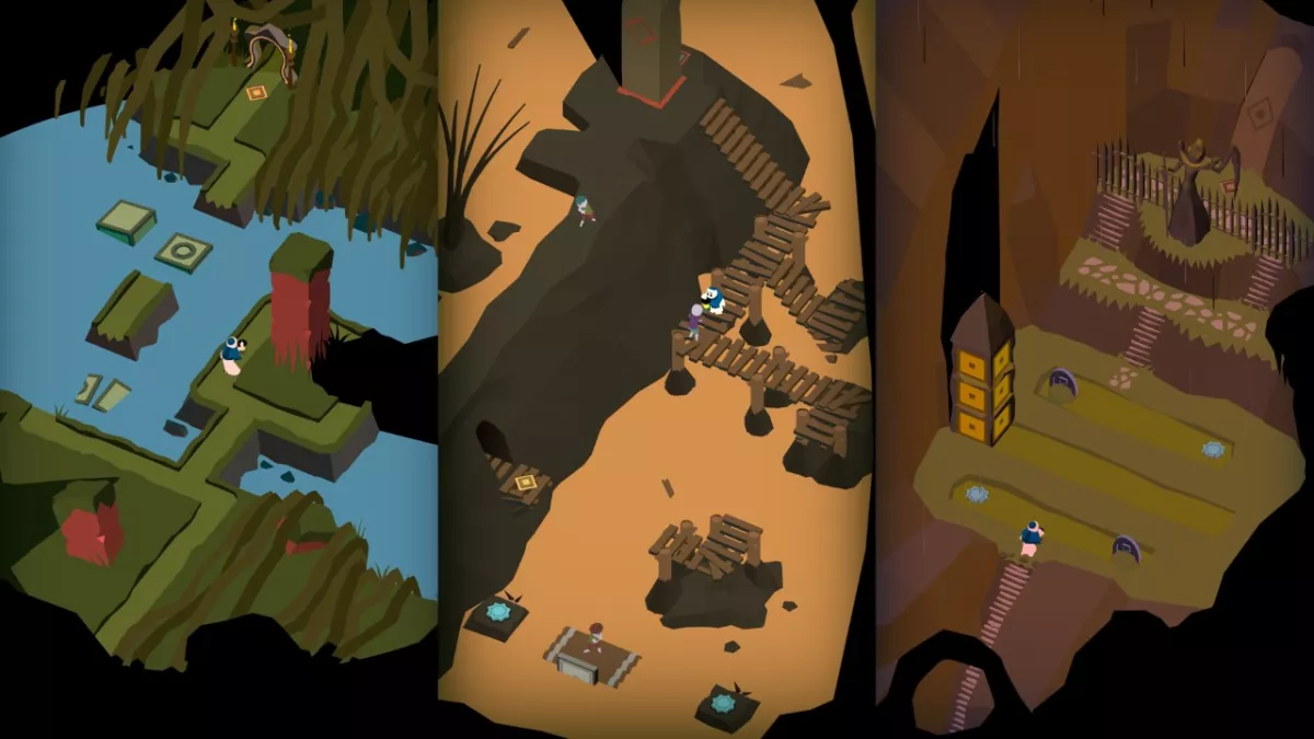 Лучшие в 2022 году: игры для iPhone - головоломки фото