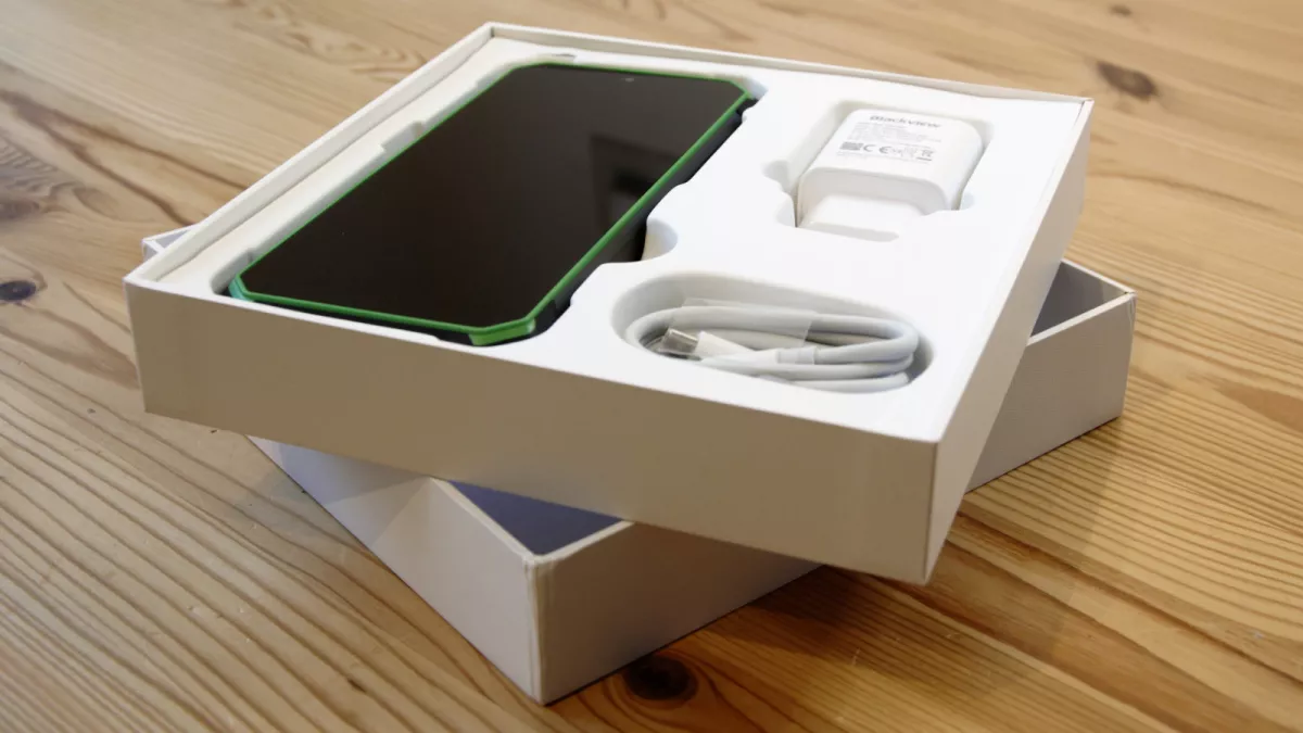 Обзор Blackview BV7100 картинка Blackview BV7100