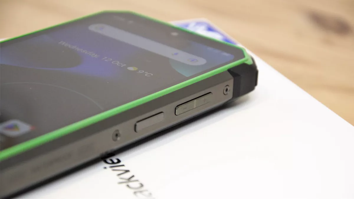 Обзор Blackview BV7100 картинка Blackview BV7100