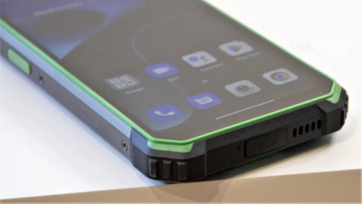 Обзор Blackview BV7100 картинка Blackview BV7100