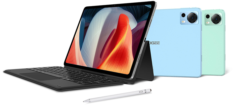 Doogee T20: планшет с LTE-модемом, 256 Гбайт памяти и четырьмя динамиками фото