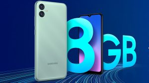 Samsung Galaxy M04: бюджетный смартфон с 8 Гбайт оперативной памяти