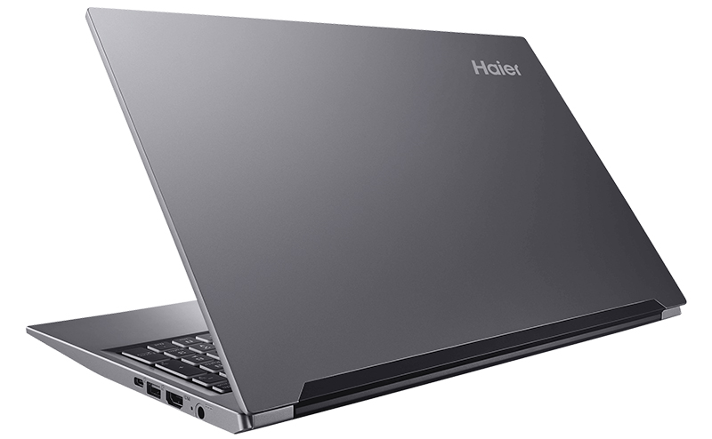 Haier S15 D: 15,6-дюймовый металлический ноутбук на процессоре Intel Core фото