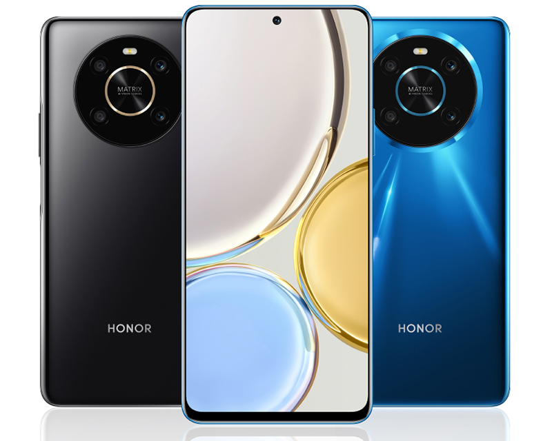 В РФ скоро начнутся продажи смартфона Honor Magic 4 Lite 5G с большим 6,8-дюймовым экраном фото