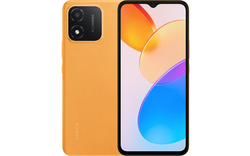 Honor X5: бюджетный 6,5-дюймовый смартфон с батареей на 5 000 мАч фото