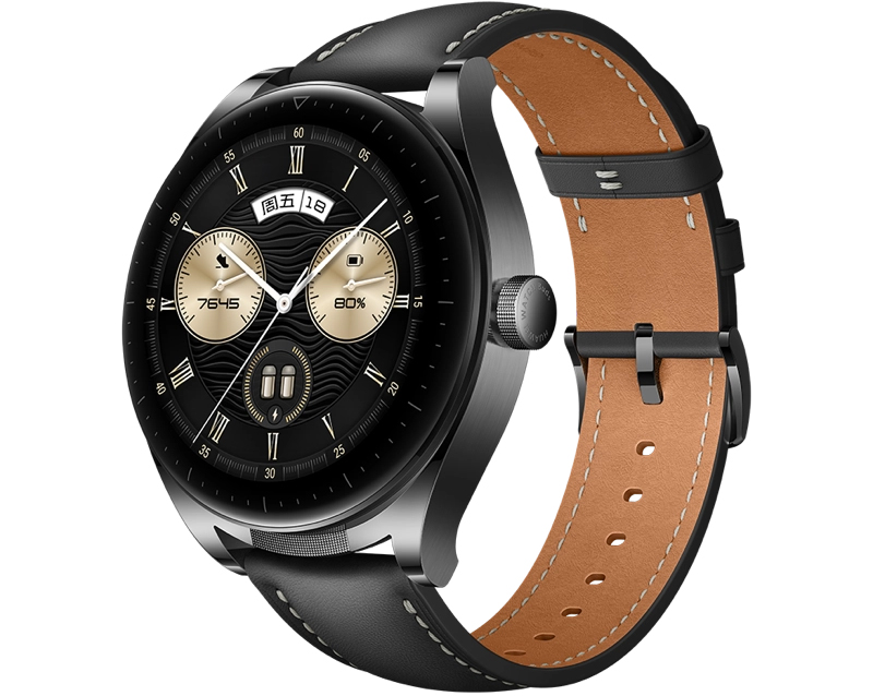 Huawei Watch Buds: первые в мире смарт-часы со встроенными TWS-наушниками фото