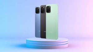 В РФ прибыл недорогой смартфон Huawei Nova Y61 с 50-мегапиксельной камерой