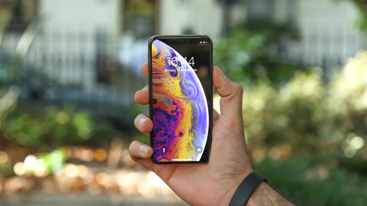 iPhone XS и iPhone XS Max
