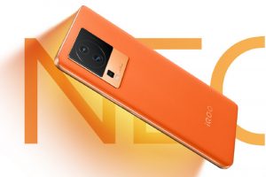 Смартфон Vivo iQOO Neo 7 Racing Edition оснастили 120-ваттной зарядкой и чипом Snapdragon 8+ Gen 1