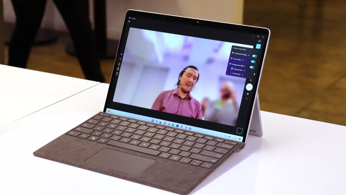 Microsoft Surface Pro 9 против Surface Pro 8