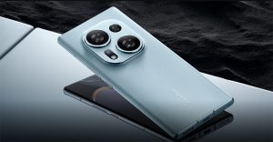 Названа российская цена смартфона Tecno Phantom X2 с изогнутым экраном и чипом MediaTek Dimensity 9000