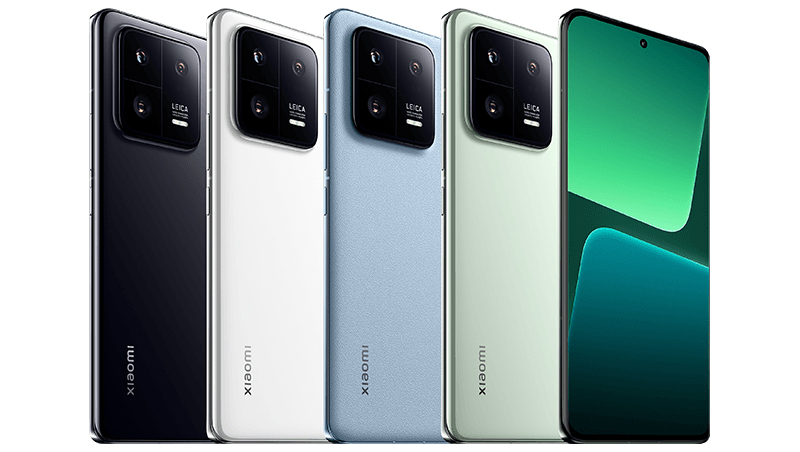 Xiaomi 13 Pro: флагманский смартфон с защитой по IP68 и экраном очень высокого разрешения фото