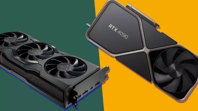 258478RX 7900 XTX против RTX 4090: Противостояние флагманских видеокарт AMD и Nvidia