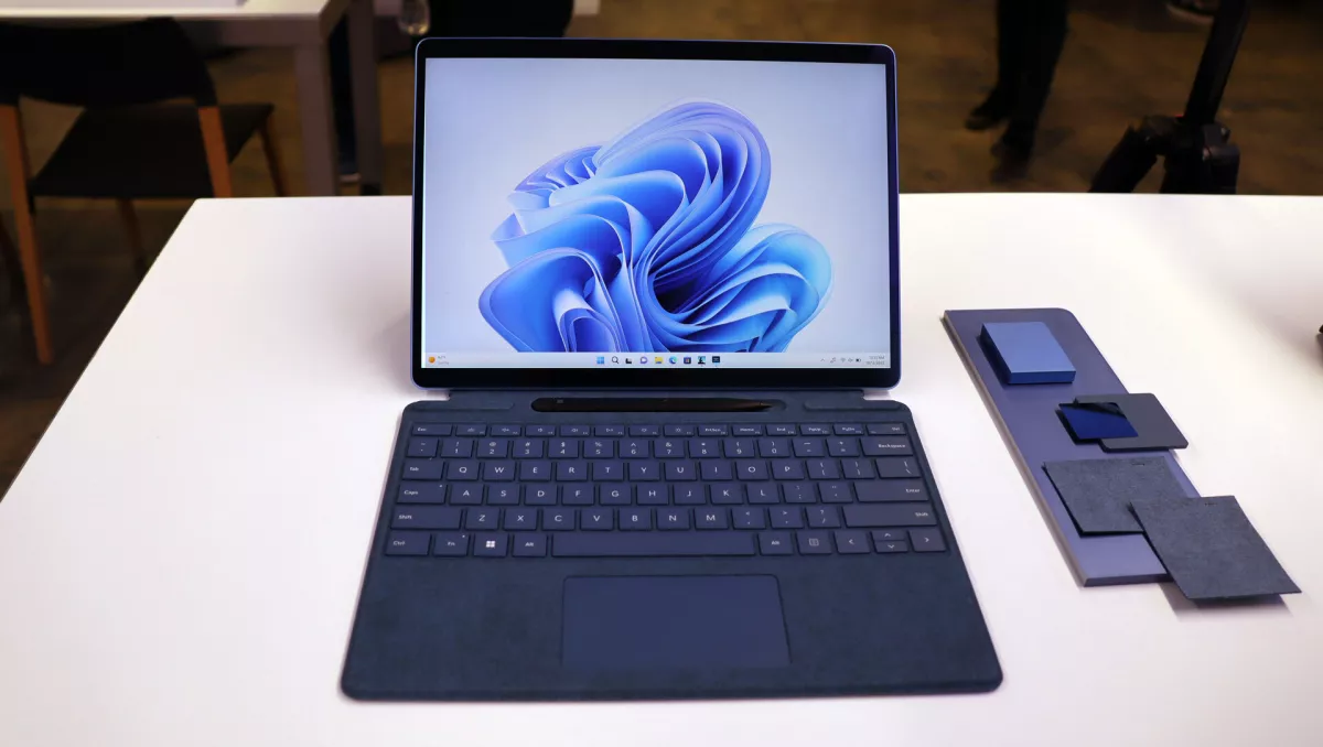 Microsoft Surface Pro 9 против Apple iPad Pro