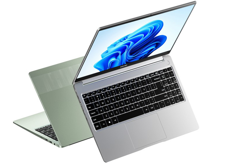 В России представили ноутбук Tecno MegaBook T1 с батареей на 17 часов работы фото