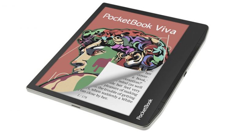 258221Представлены новые цветные экраны E Ink Gallery 3 и первый ридер с таким дисплеем – PocketBook Viva