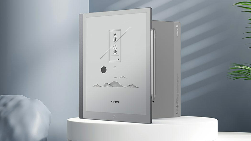 257968Xiaomi Paper Book Note: цифровой блокнот со стилусом и 10,3-дюймовым экраном E Ink