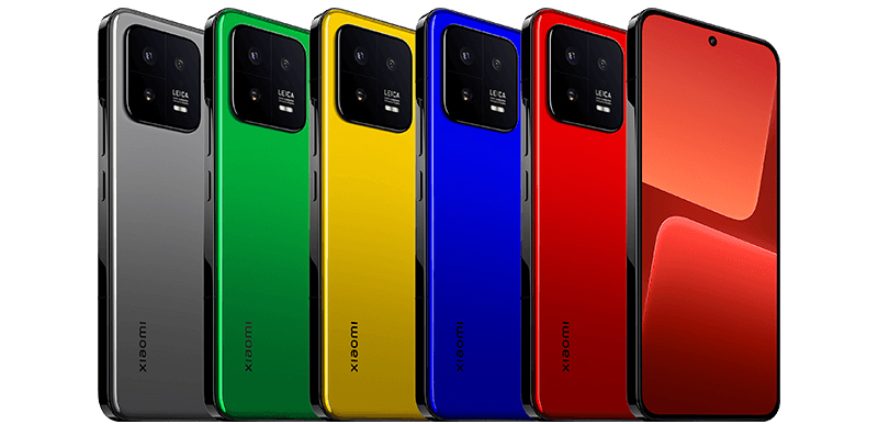 Представлен компактный флагманский смартфон Xiaomi 13 на базе Qualcomm Snapdragon 8 Gen2 фото