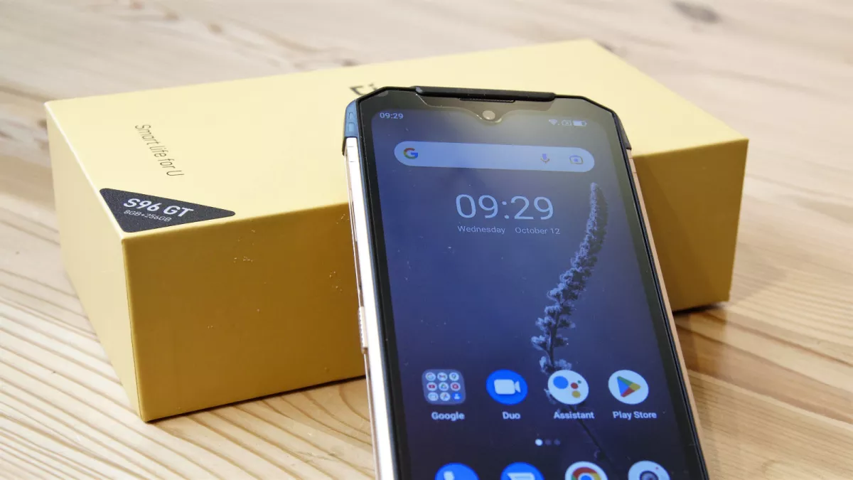 Лучшие противоударные смартфоны 2023 года