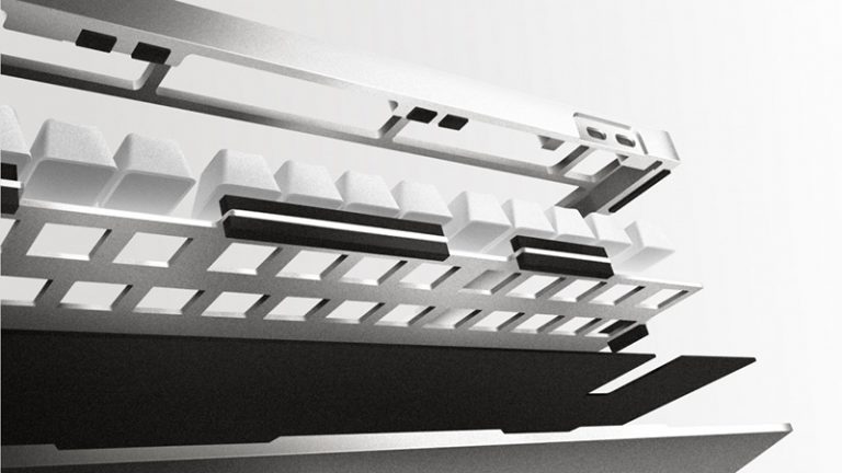 259421Появилась информация о первой клавиатуре OnePlus – алюминиевой и с «открытой» прошивкой