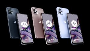 Motorola Moto G13: недорогой смартфон с камерой на 50 мегапикселей