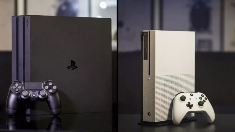 259503PS4 против Xbox One: какая игровая консоль лучше?