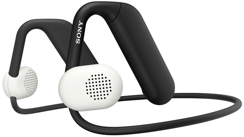 Sony WI-OE610 Float Run: необычные Bluetooth-наушники для любителей бега фото