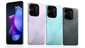 Tecno Spark Go 2023: бюджетный смартфон с USB Type-C и двойной задней камерой