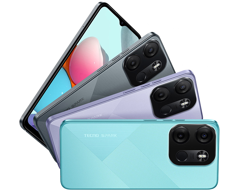 Tecno Spark Go 2023: бюджетный смартфон с USB Type-C и двойной задней камерой фото
