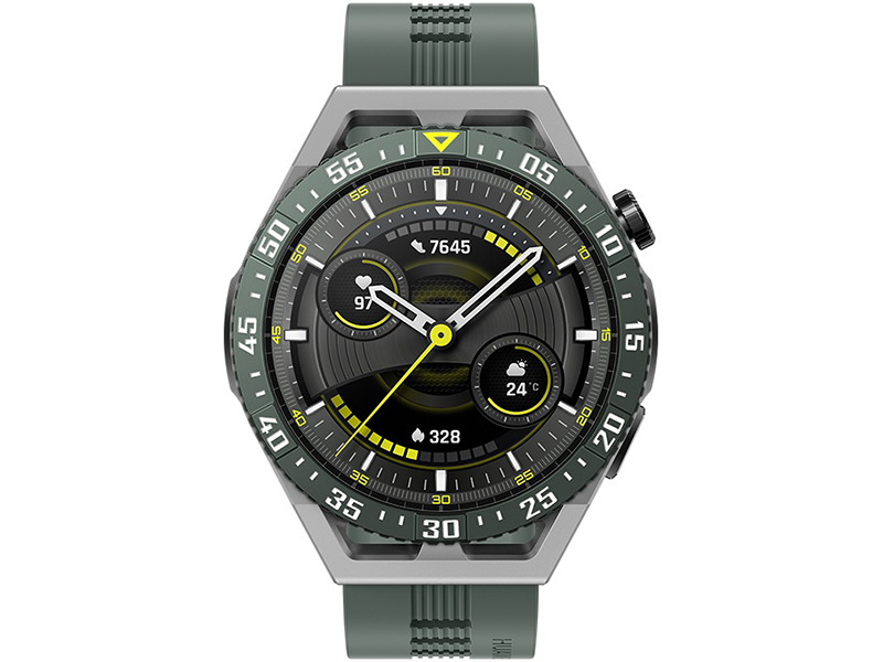 В РФ стартовали продажи смарт-часов Huawei Watch GT3 SE с динамиком и микрофоном фото