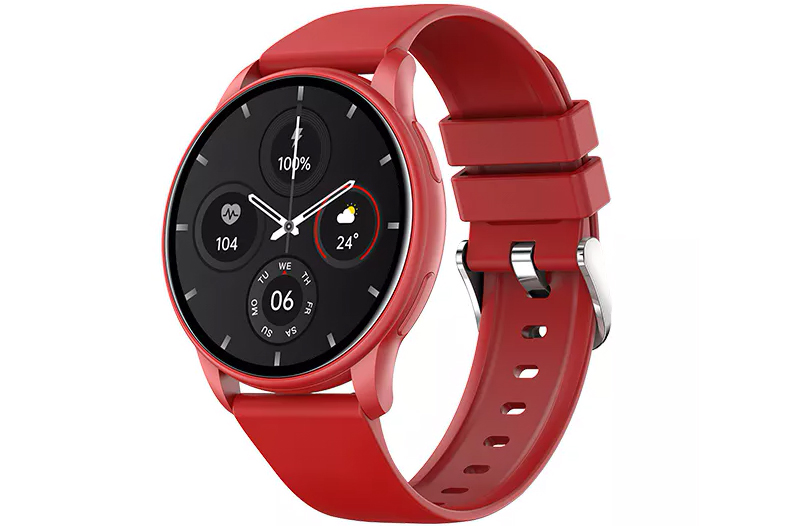 BQ Watch 1.4: смарт-часы за 2 490 рублей с защитой по IP67 и батареей на неделю работы фото