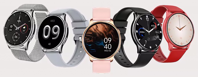 BQ Watch 1.4: смарт-часы за 2 490 рублей с защитой по IP67 и батареей на неделю работы фото