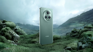 Honor представляет смартфоны Magic5 и Magic5 Pro – флагманы с массой необычных опций