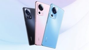 Xiaomi 13 Lite: изящный смартфон с двойной фронталкой, стеклянным корпусом и железом Qualcomm