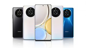 В российской рознице появился смартфон Honor X9 4G с четверной задней камерой и большим экраном