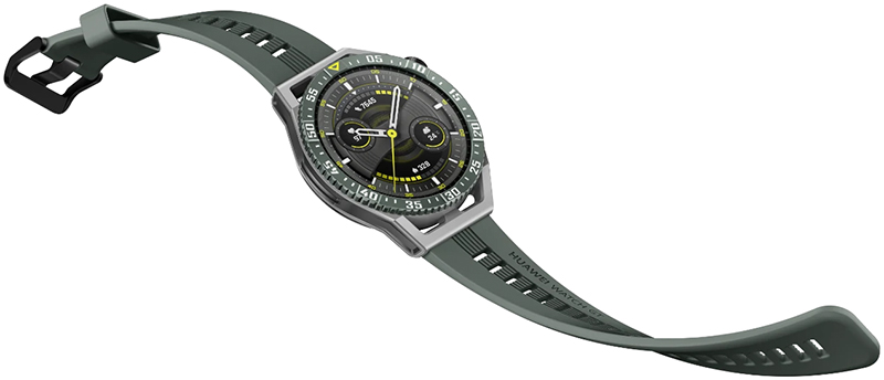 В РФ стартовали продажи смарт-часов Huawei Watch GT3 SE с динамиком и микрофоном фото