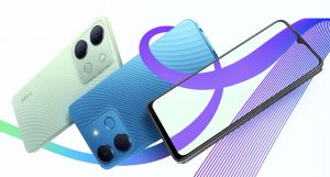 Infinix Smart 7: бюджетный смартфон с батареей на 5 000 мАч и дактосканером