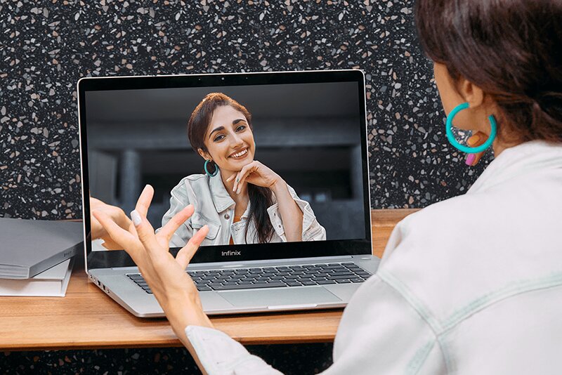 В РФ едет флагманский ноутбук Infinix Zero Book с Core 12-го поколения и продвинутой аудиосистемой фото