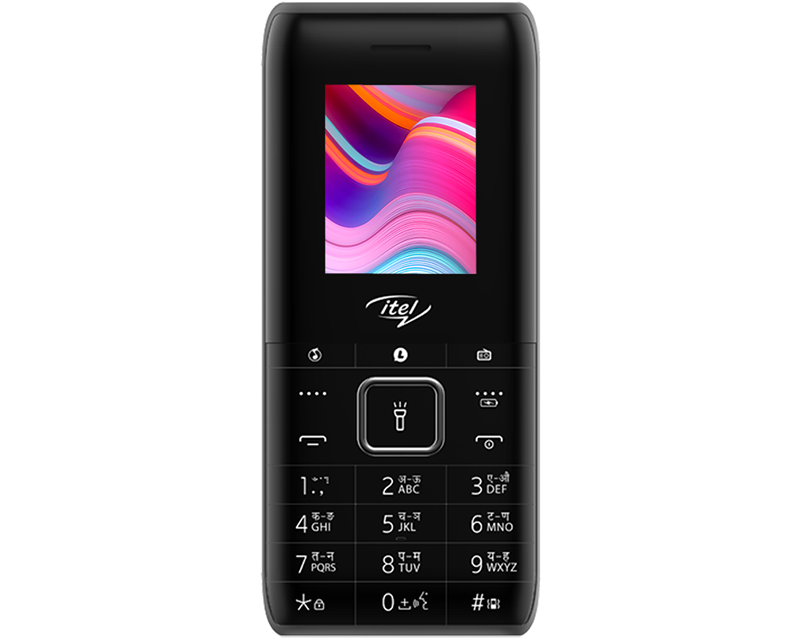Itel Power 200: кнопочный телефон с батареей на 2 500 мАч фото