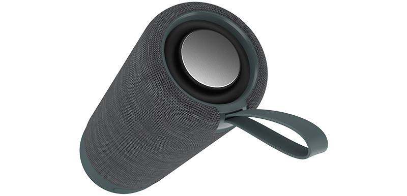 Maxvi PS-02: 5-ваттная Bluetooth-колонка с защитой от влаги за 990 рублей фото