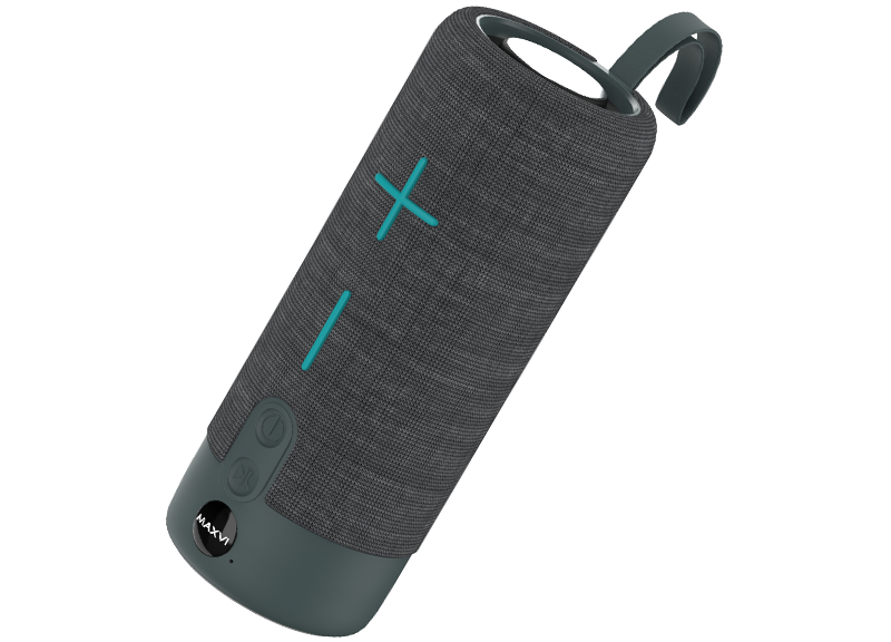Maxvi PS-02: 5-ваттная Bluetooth-колонка с защитой от влаги за 990 рублей фото