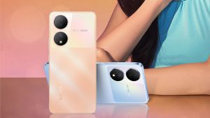 Представлен смартфон-«хамелеон» Vivo Y100 с оптической стабилизацией в основной камере